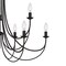 Quoizel Mirren Chandelier 9 Lights Imperial Bronze MRN5030IB - alternate 6